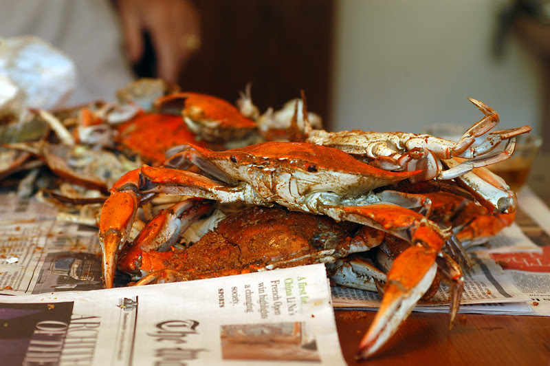 Crabs