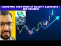 Unlocking the Power of Quality Backlinks : SEO Triumph