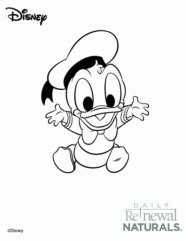 Free Baby Mickey Mouse And Friends Coloring Pages, Download ...