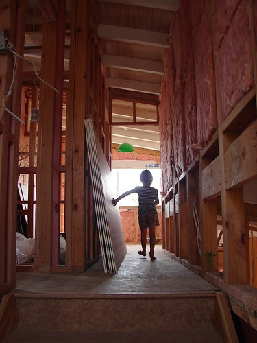 home building