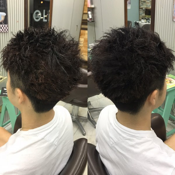 Libでツイストパーマ Lib Hair 世田谷 経堂の美容室ヘアサロン