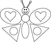 Bee coloring pages
