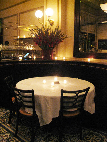 Grand Opening Party for Bouchon