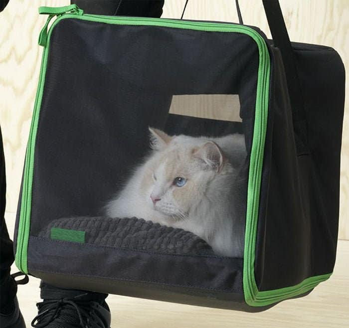 LURVIG cat carrier case
