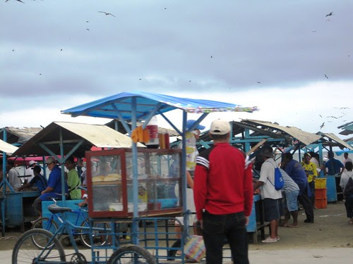 Manta Ecuador