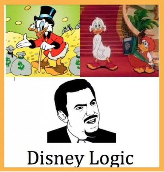 Cartoon Logic (22 pics)