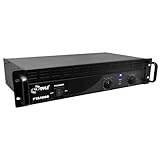 Pyle Pro PTA1000 1000 Watt DJ Amplifier