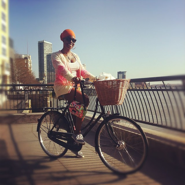Spring Cycling