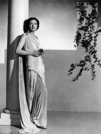 Stolen Holiday, Kay Francis, 1937 Premium Poster Print, 12x16
