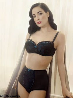 Dita Von Teese