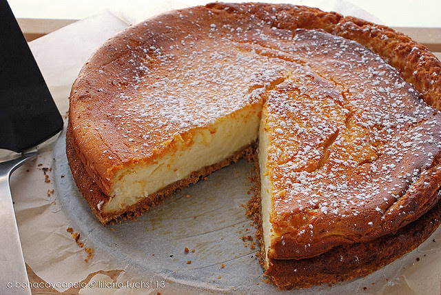 Lactosefree 
Cheesecake