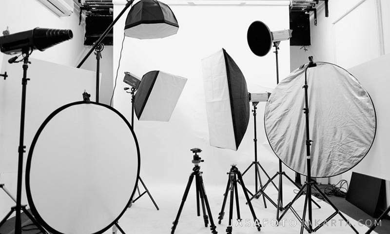 Cara Membuat Studio Foto Sendiri Tanpa Perlu Biaya Mahal Jasa Fotografi Di Jakarta