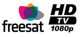 Cat6 compatible with freesat, Blue Ray, 1080p High Definition