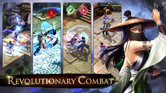  Age of Wushu Dynasty Beta- screenshot 