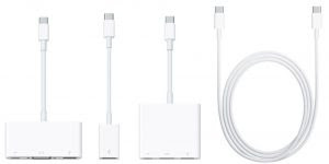 كابلات USB-C