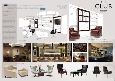 The Best Concept Board Interior Design Example 2022