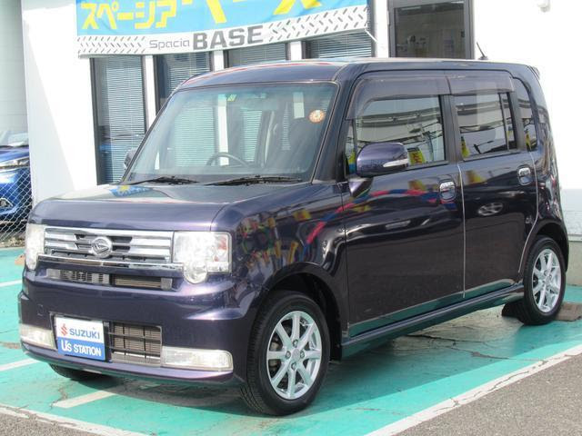 ダイハツ Daihatsu ムーヴ コンテ カスタム G ナビ Etc バックカメラ 中古車情報 C 中古車 検索サイト カータウン Jp