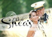 Ben and Nicole Shea