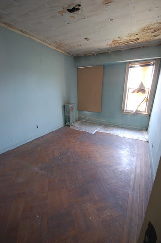 Guest Bedroom Before