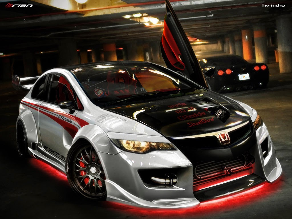 Kumpulan Modifikasi Mobil Honda Civic 2018 Modifikasi Mobil Avanza