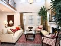 Red Living Room Decorating Ideas