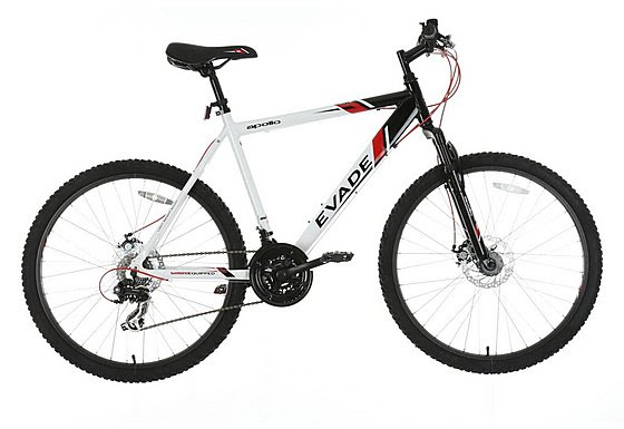 Apollo Evade Mens Mountain Bike
