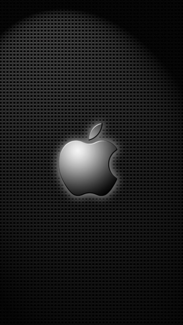 壁紙 アップルロゴのスマホ壁紙640x1136 Apple I5145 Jpg 壁紙box
