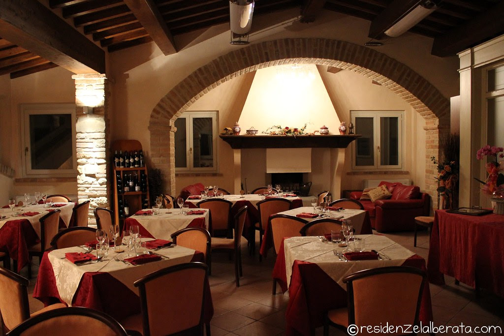 Ristorante l'Alberata 