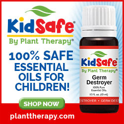Plant Therapy Essential Oils