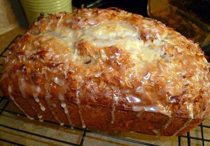 JAMAICAN BANANA BREAD - Best Cooking recipes In the world