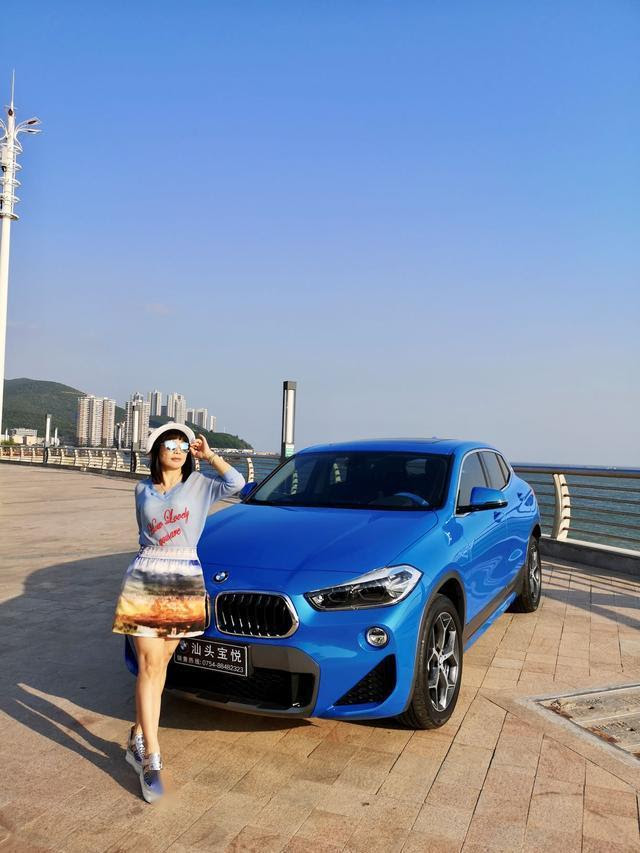 特立独 型 幸福到底 创新bmw X2女车主访谈