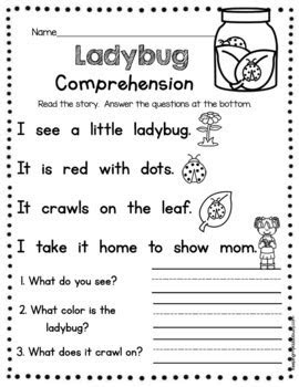  kindergarten ela printable worksheets printable worksheets 43