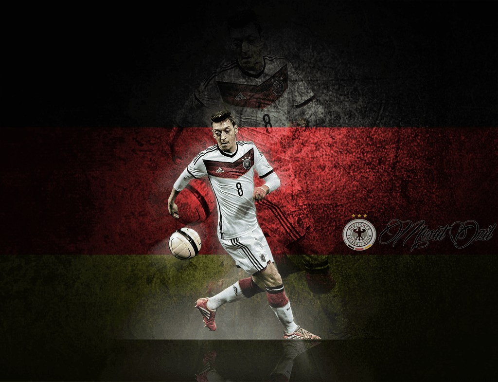 Ozil Germany National Football Team