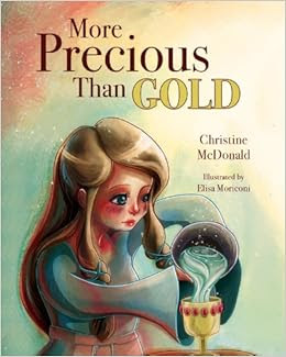 2012 - More Precious Than Gold
