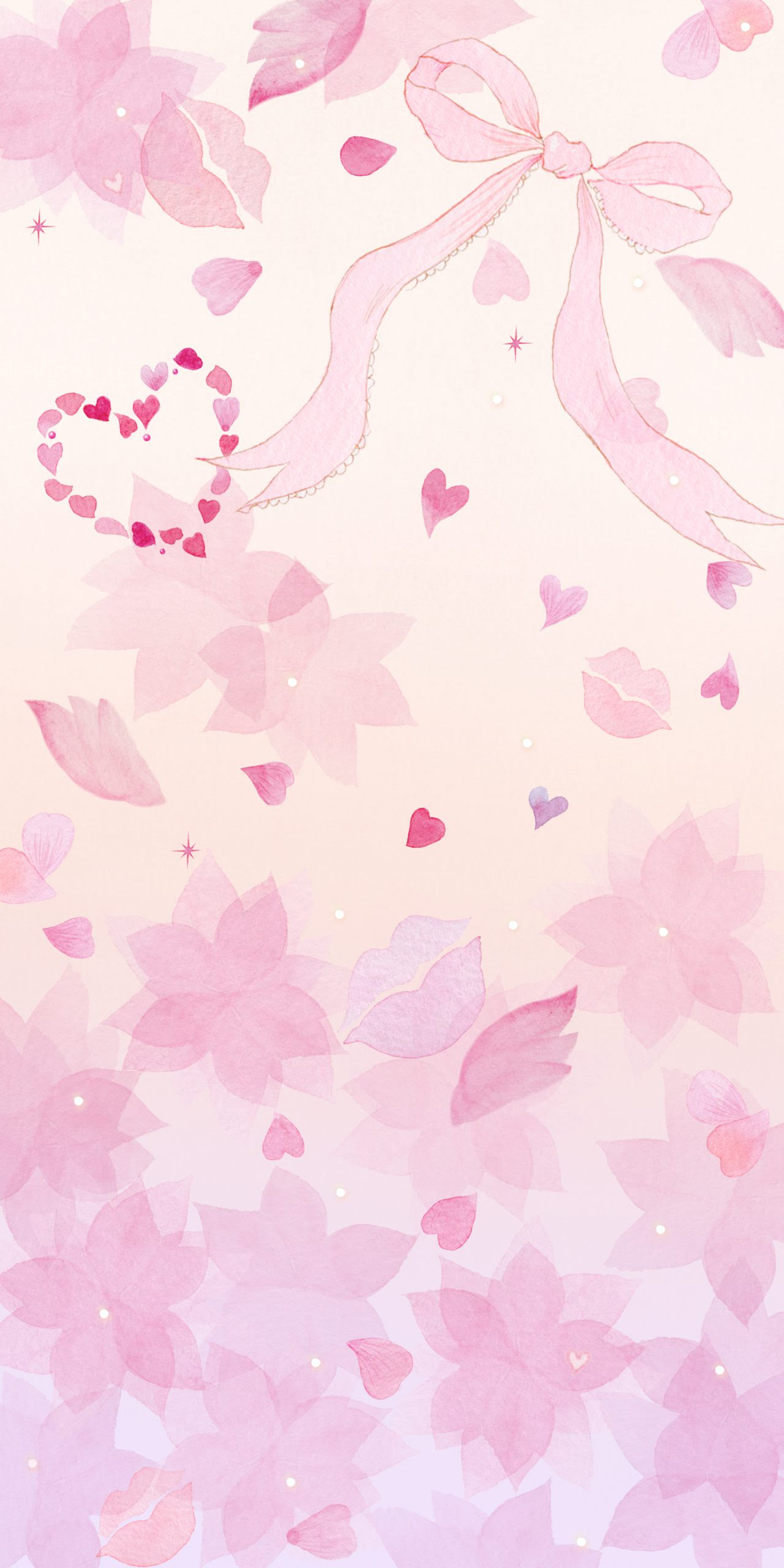 恋愛運upの待受 アイコン配布 イラストレーター たけいみきさんの描き下ろしイラストを限定dl 美人百花 Com