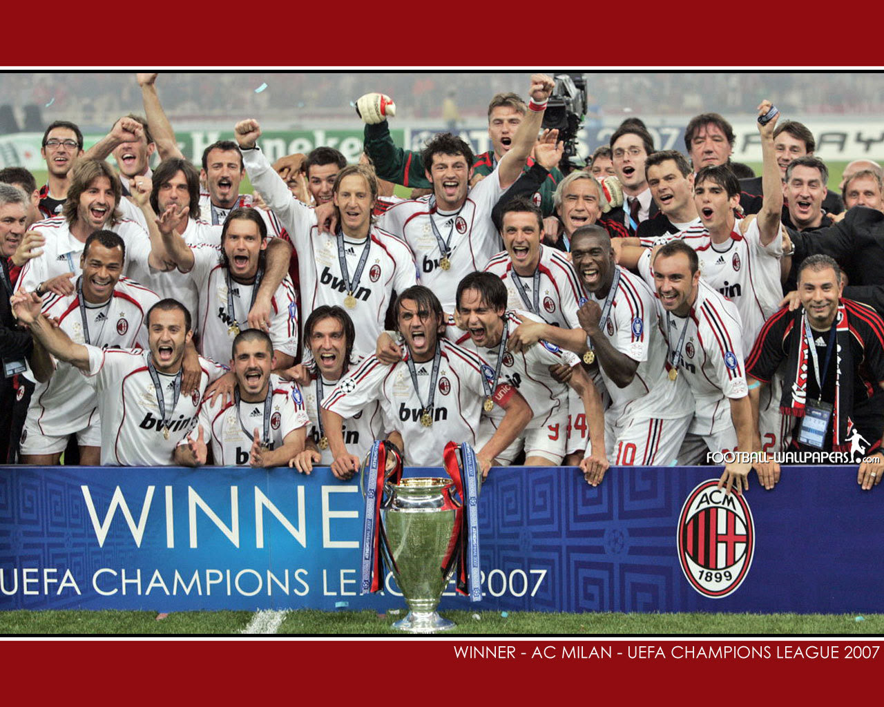 Is Milan the best team? Poll Results - AC Milan - Fanpop
