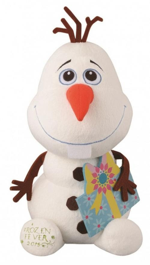 アナ雪続編が早くも 一番くじ に 新キャラ スノーギース がめっちゃ可愛い オタ女 Ameba News アメーバニュース