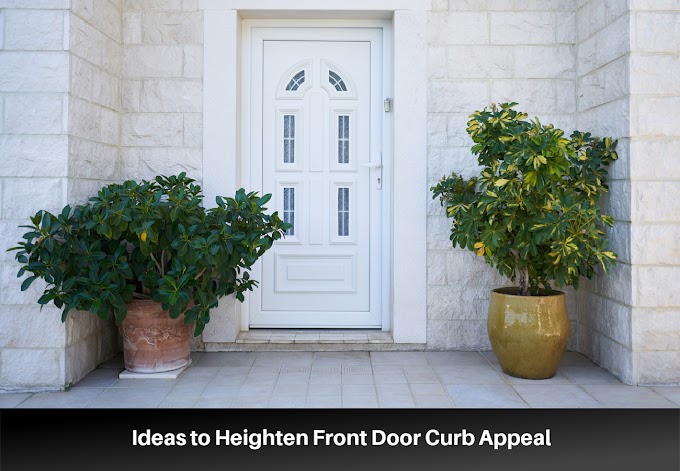 11 Easy Ways to Increase Your Front Door Curb Appeal
