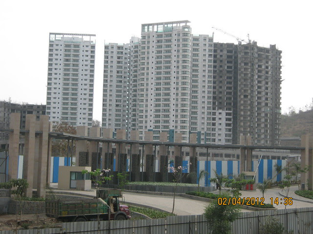 Sangria Towers - Megapolis, Hinjewadi Phase 3, Pune 411057