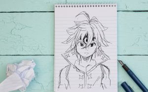 七つの大罪177話でメリオダスとバンが死亡 ネタバレ感想と今後の展開予測 そらの書き物