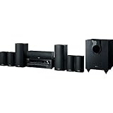 Onkyo HT-S5600 7.1-Channel Home Theater Receiver/Speaker Package