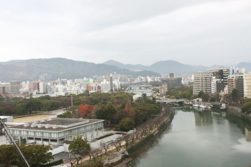 平和記念公園を望む絶好のロケーション ホテルサンルート広島はお好み村も徒歩圏内 広島県 トラベルjp 旅行ガイド