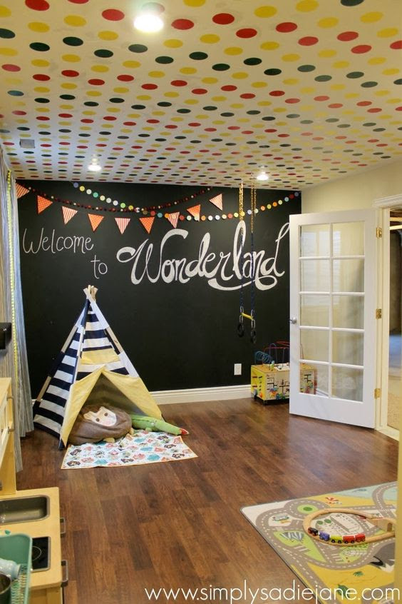Design a Playful Blue Boys Playroom | Tips Tricks and Inspiration