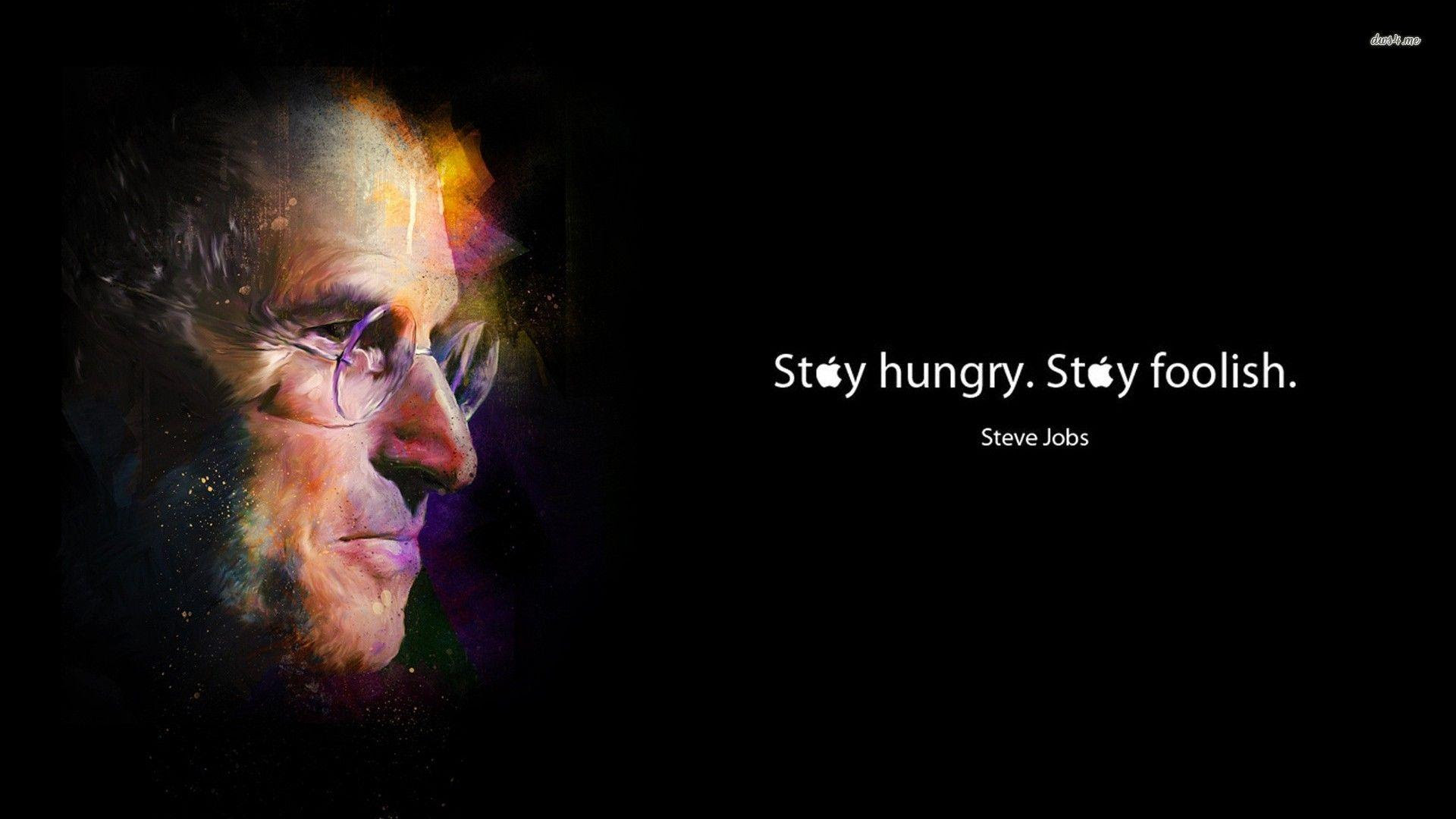 Steve Jobs Wallpapers - Wallpaper Cave