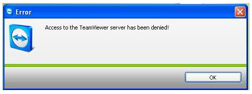 Teamviewer server