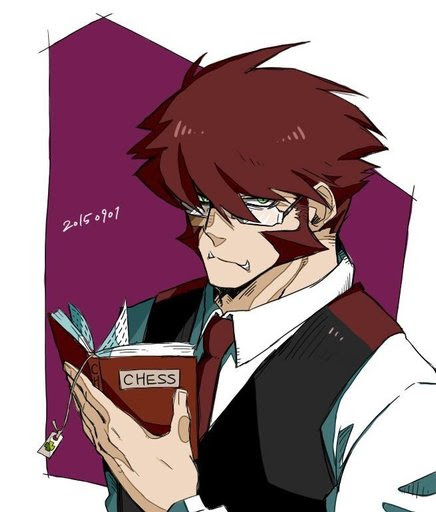 Klaus Von Reinherz Wiki Anime Amino