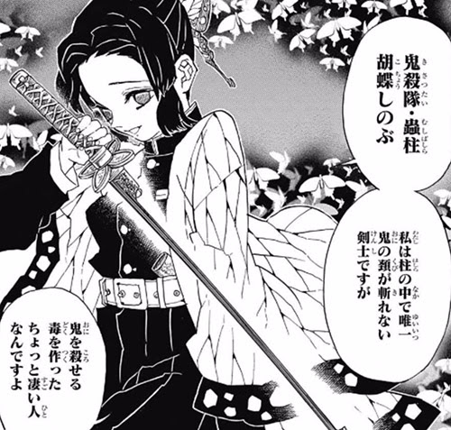 鬼滅の刃 柱名前一覧 現役9人 引退4人 Alwofnce