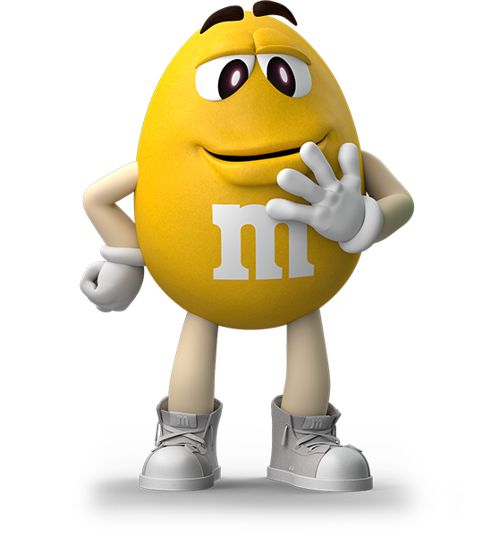 キャラクター紹介 イエロー M M S