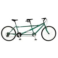 Pacific Dualie Tandem Bike (26-Inch Wheels)