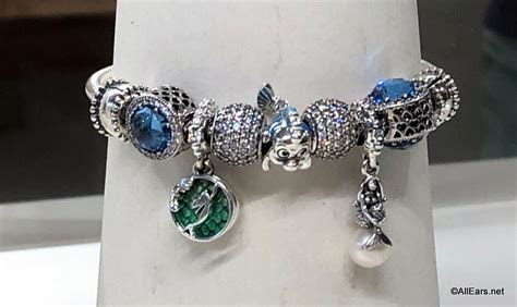 Pandora at newport centre (jersey city, nj) pandora at woodbridge center (woodbridge, nj) pandora at coral square (coral springs, fl) pandora at edison mall . Ariel Pandora Charms Now Available in Disney Springs (and